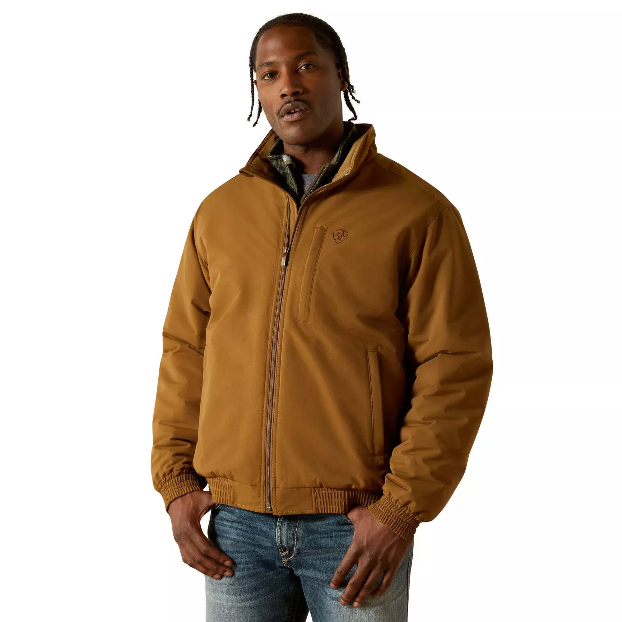 Ariat Men's Field Insulated Jacket