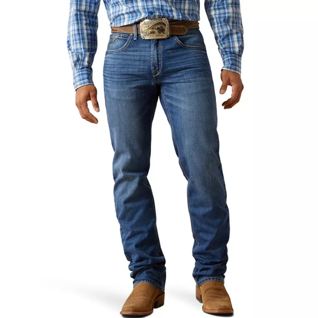 Ariat Men's M1 Vintage Deco Straight Leg Jean