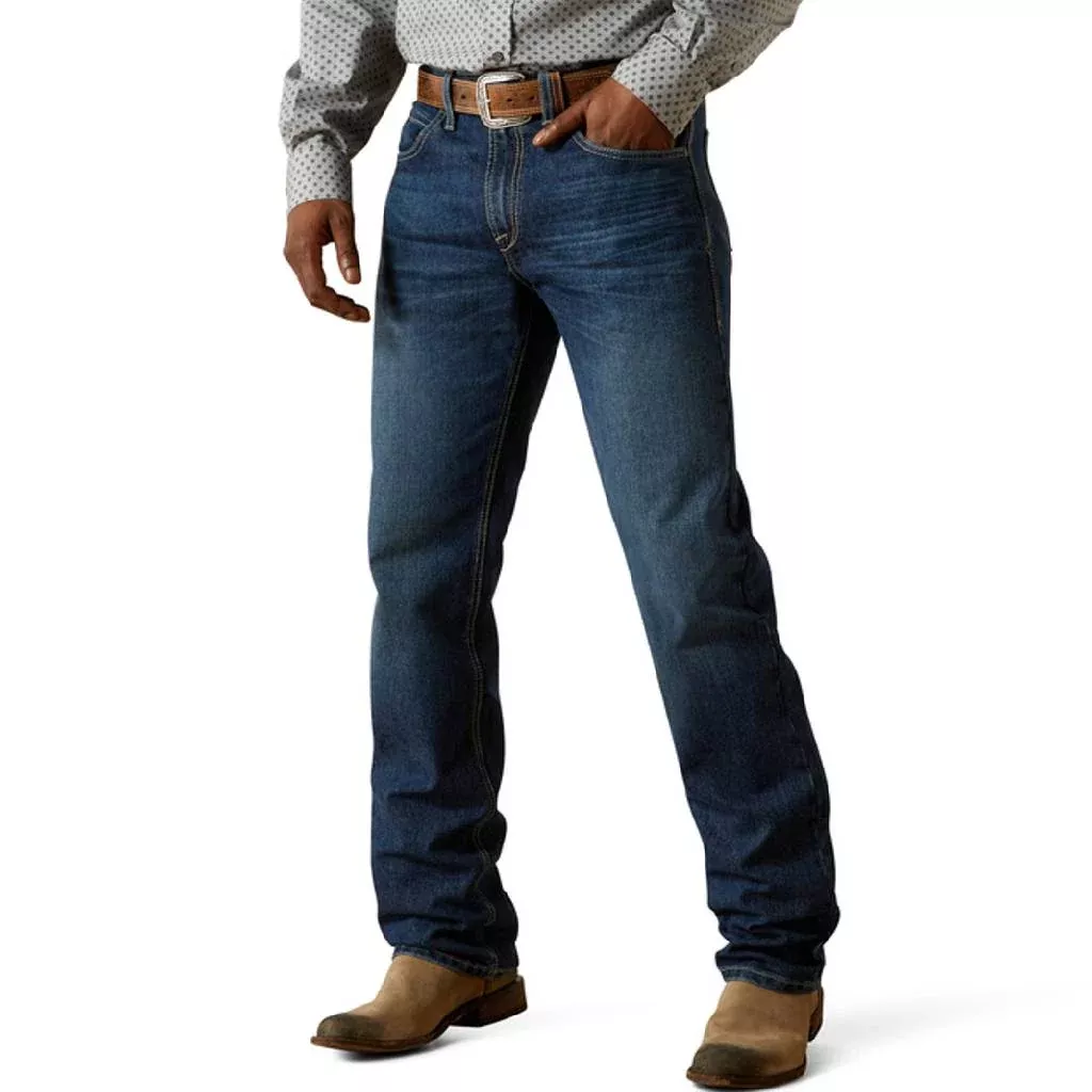Ariat Men's M2 Relaxed Marshall Boot Cut Jean