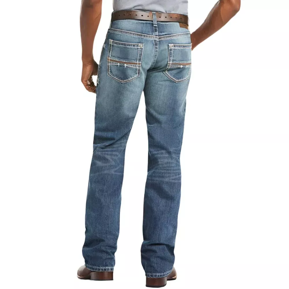 Ariat Men's M4 Boot Cut Jean