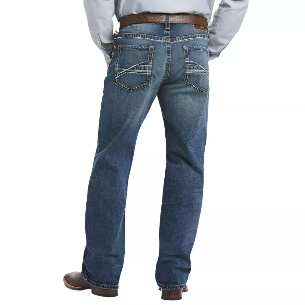 Ariat Men's M4 Preston Boot Cut Jean