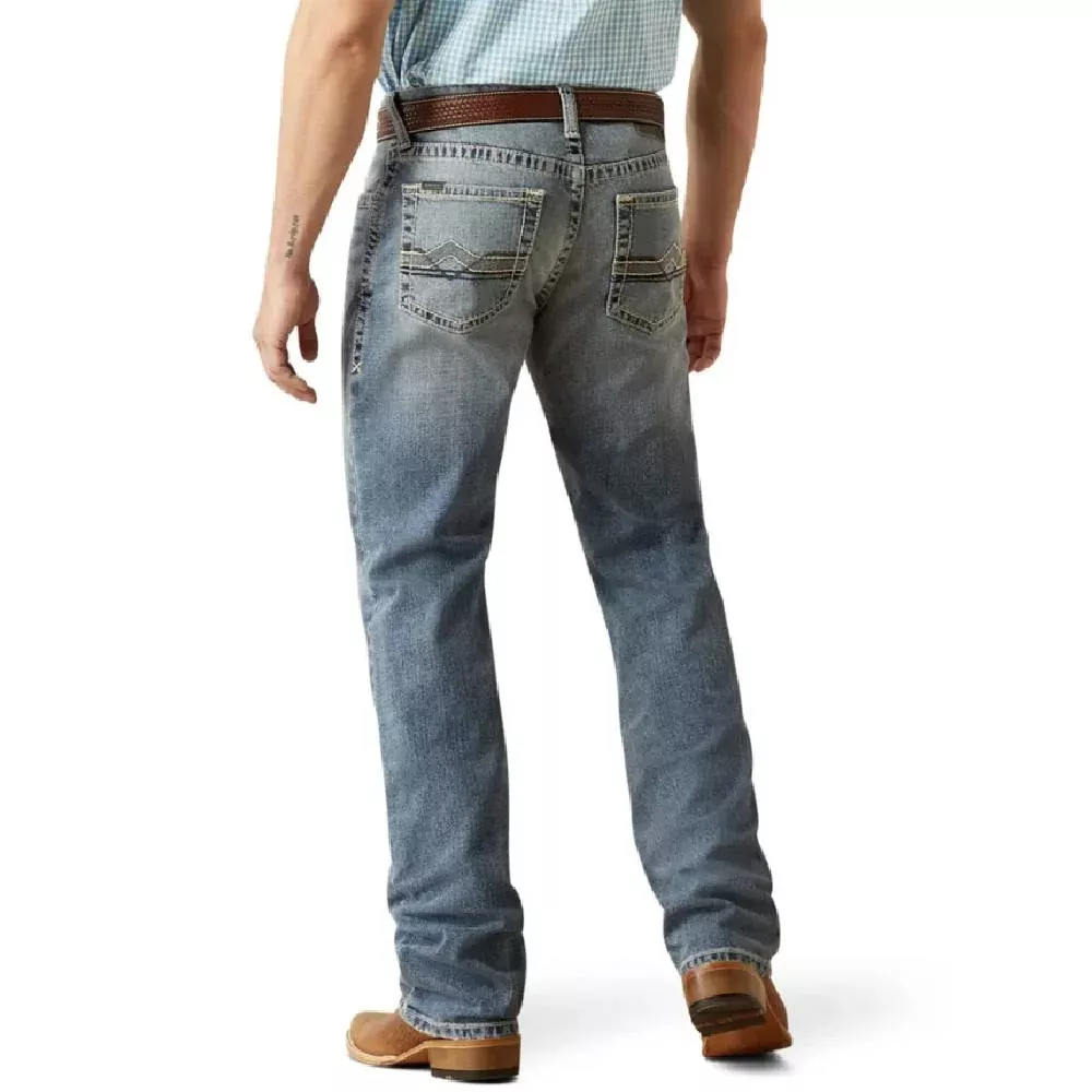 Ariat Men's M4 Reece Straight Leg Jean