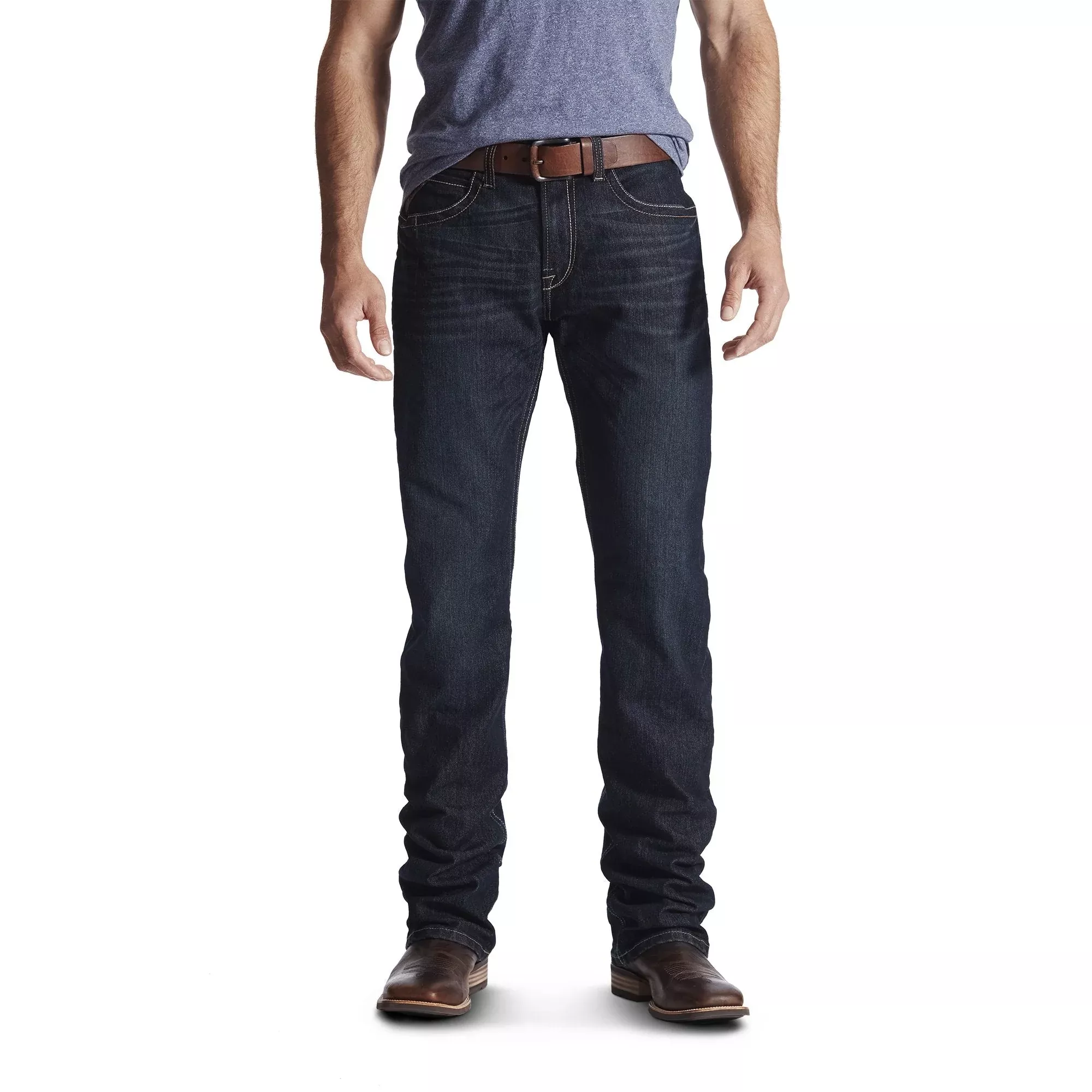 Ariat Men's Rebar M4 Low Rise Durastretch Edge