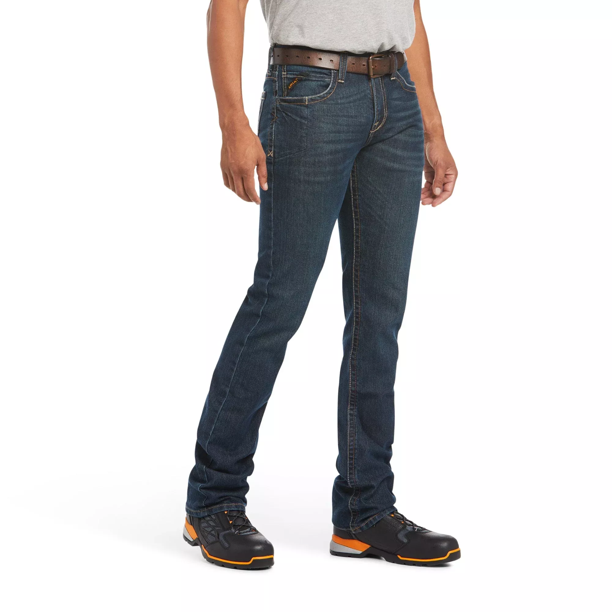 Ariat Men's Rebar M7 Durastretch Edge