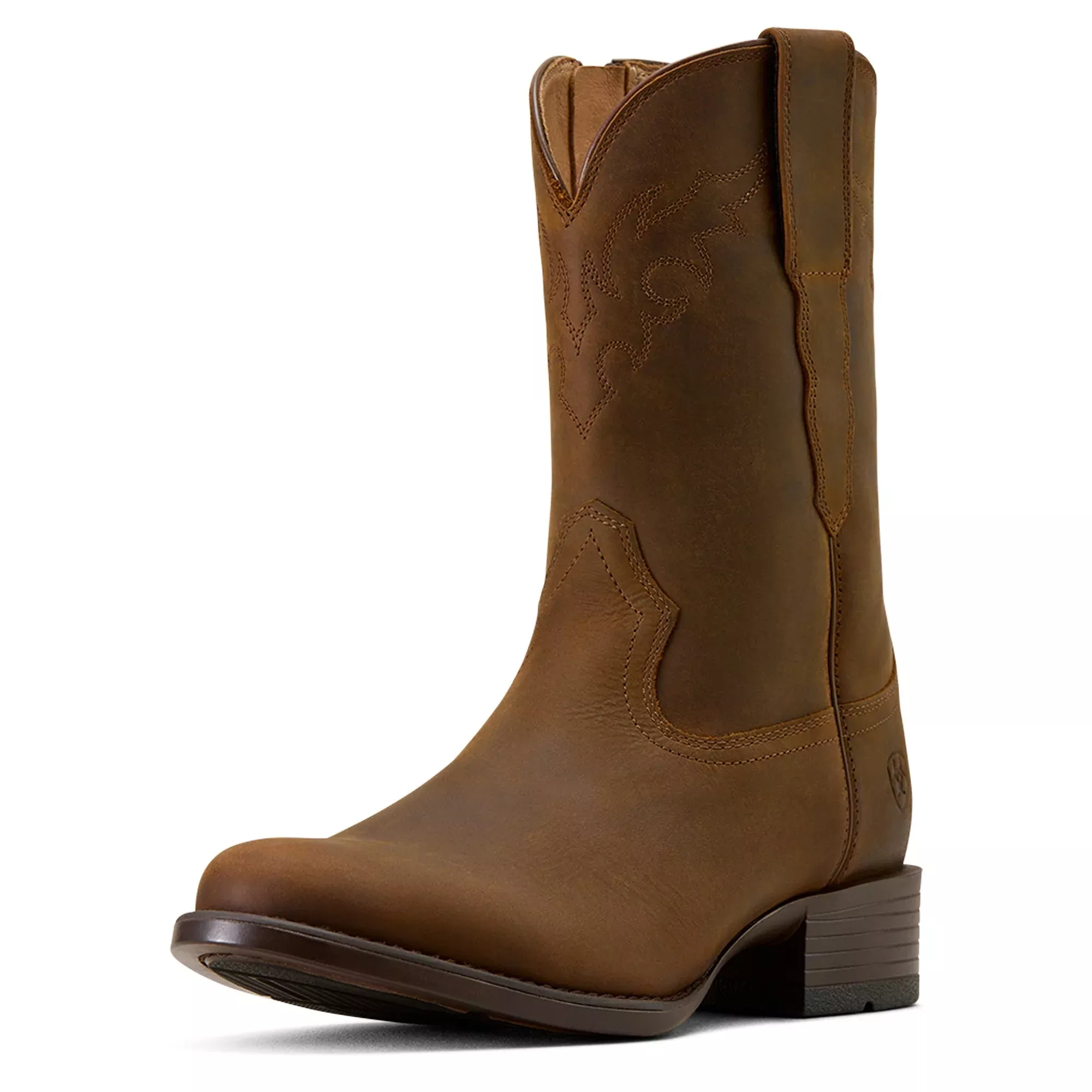 Ariat Men's Sonoro Roper Toe Western Boot