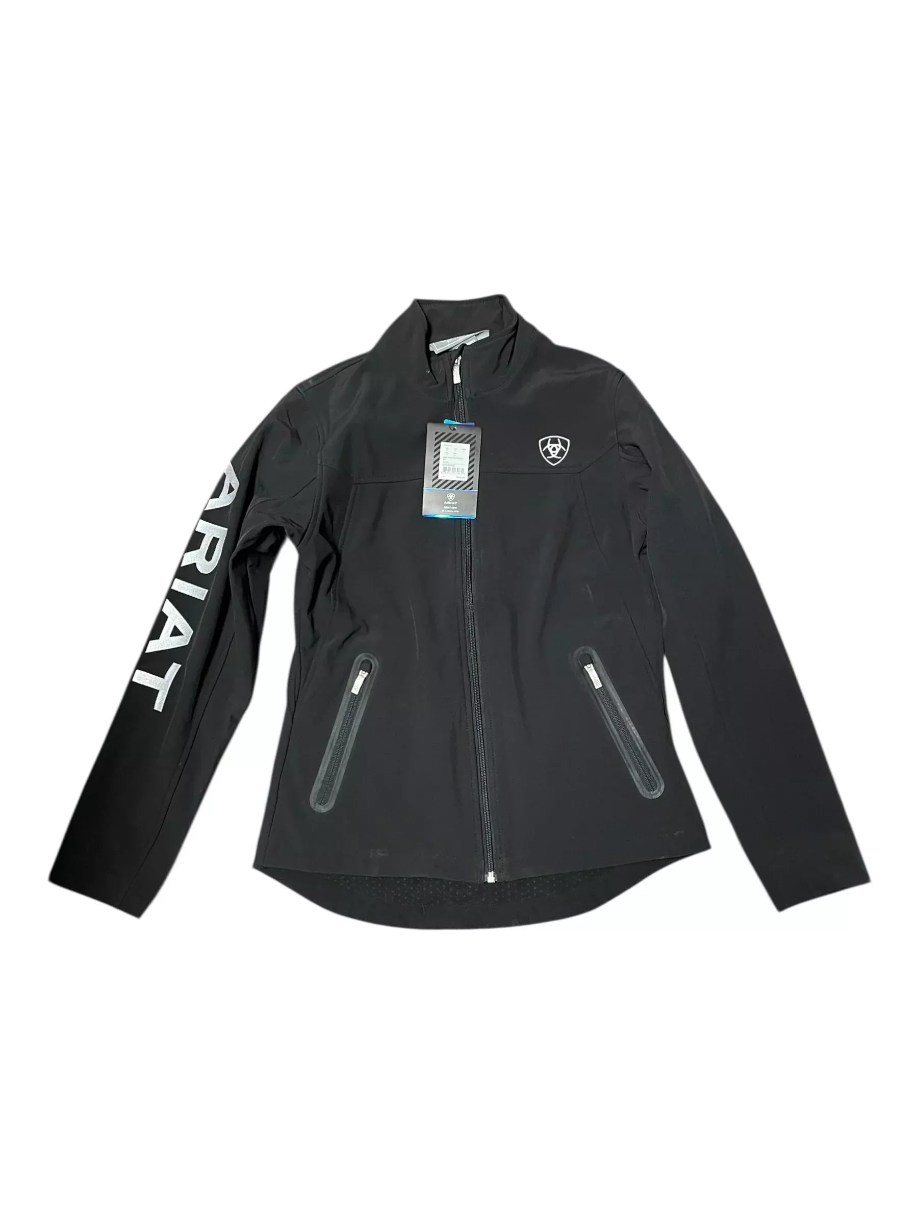 Ariat New Team Softshell Jacket *NWT* - Black - S - USED