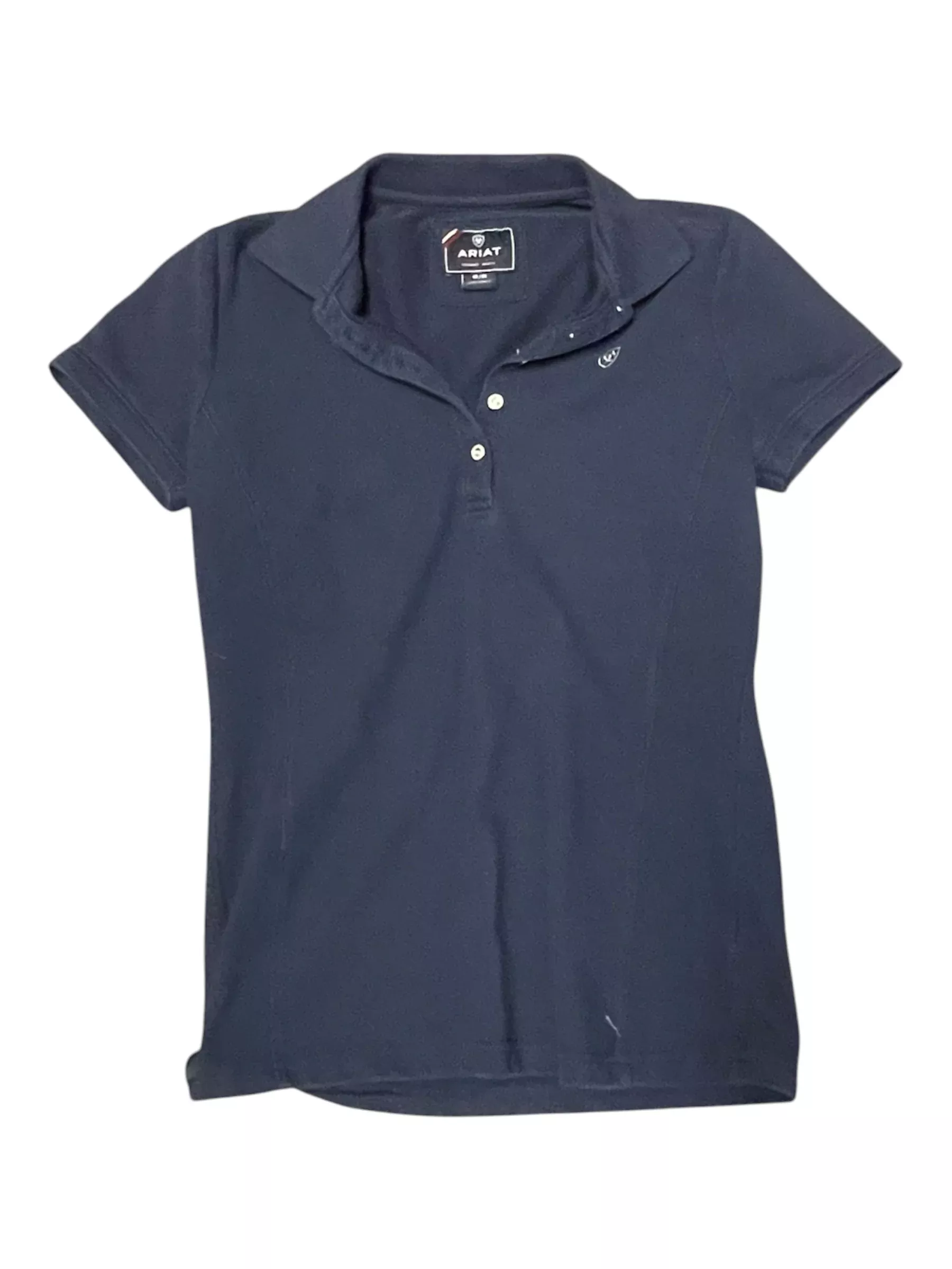 Ariat Polo - Navy - M - USED