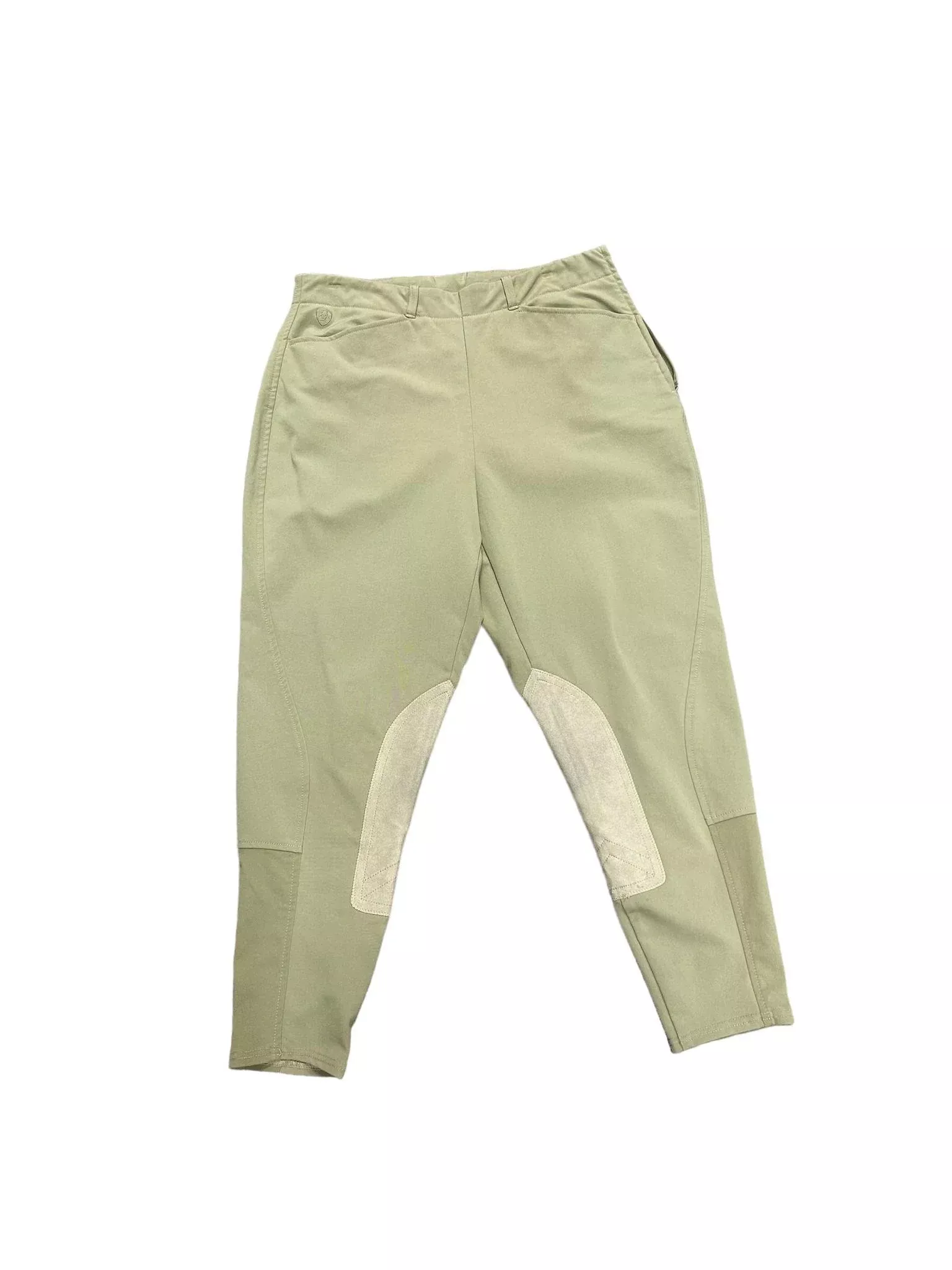 Ariat Pro Series Breeches - Tan - 34R - USED
