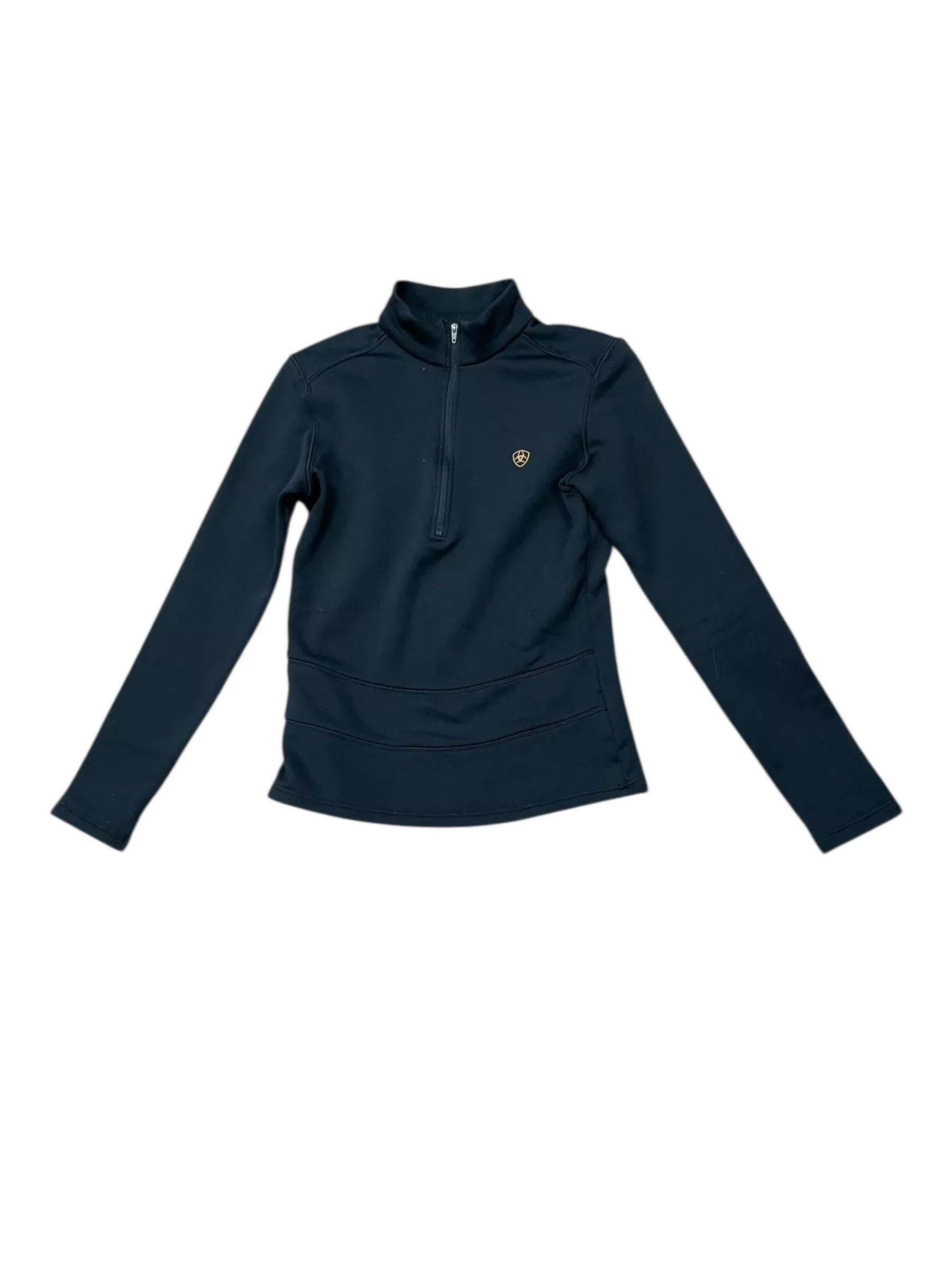 Ariat Pullover - Black - XS - USED