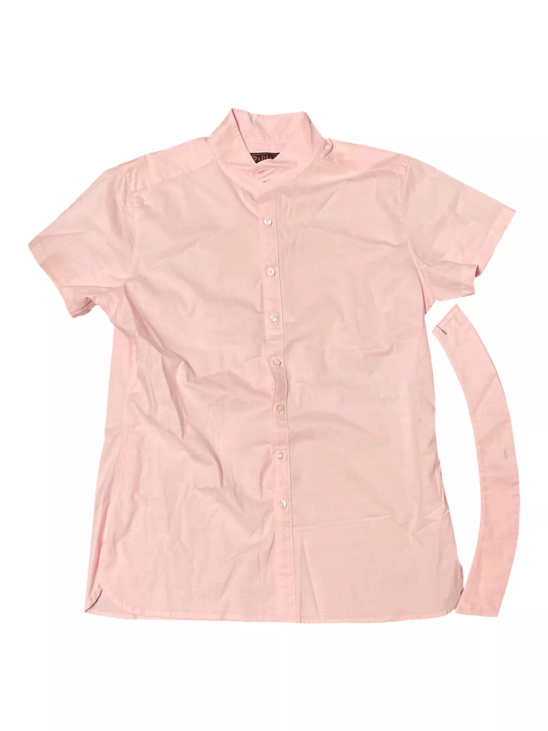 Ariat Ratcatcher Show Shirt - Pink - 40 - USED
