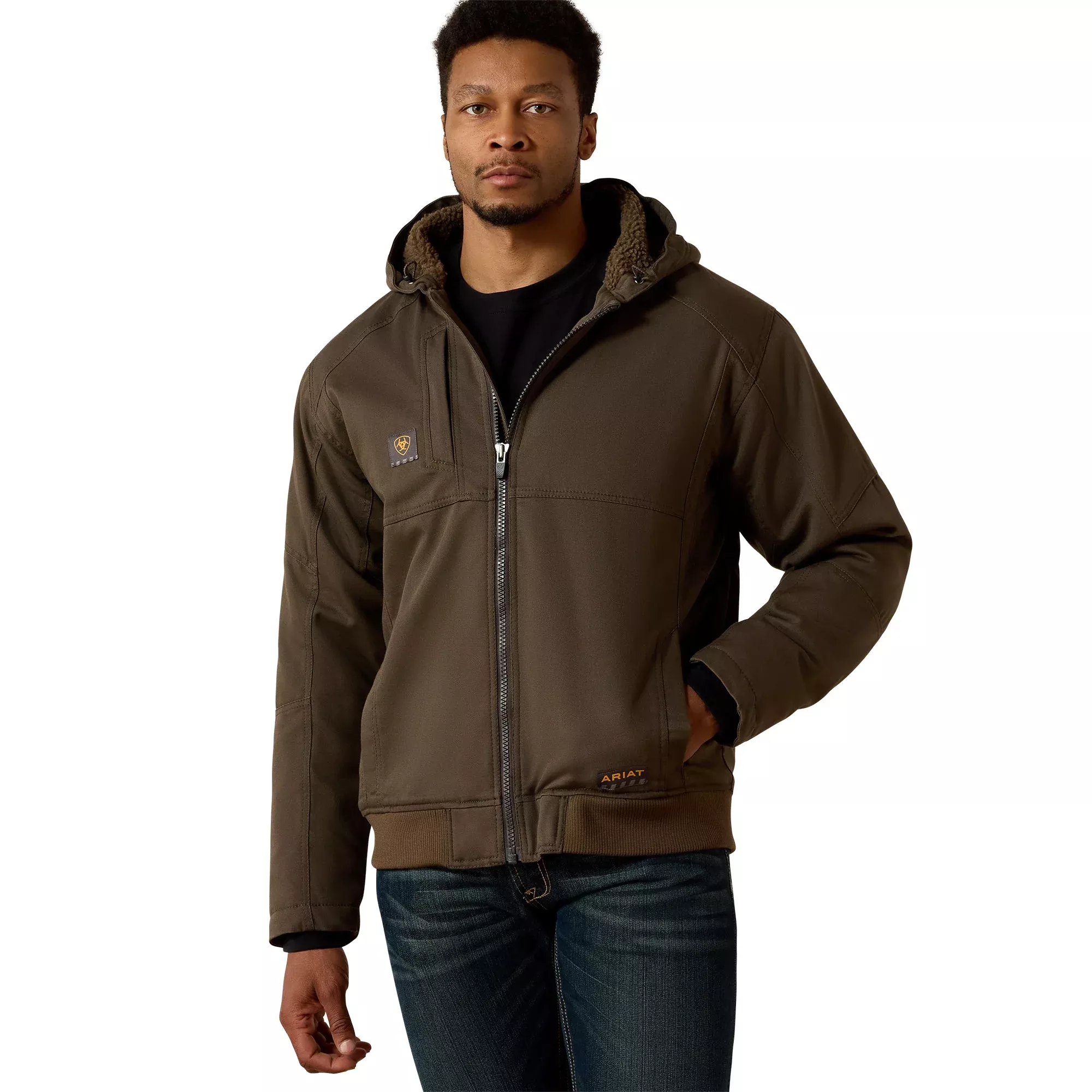 Ariat Rebar Duracanvas Jacket