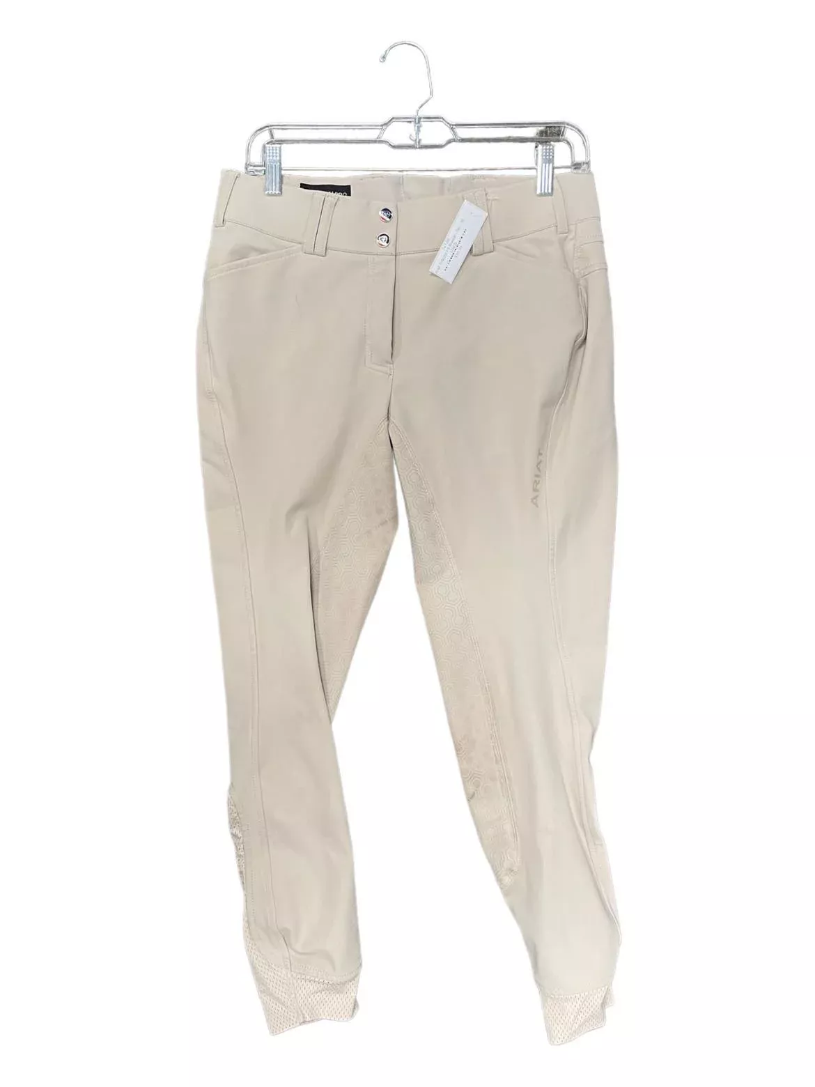 Ariat Trifactor FS Breech - Tan - 30 - USED