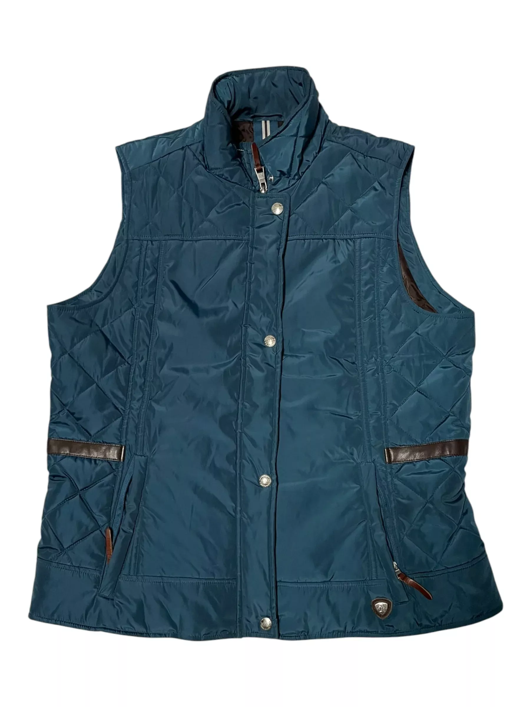 Ariat Vest - Blue - XL - USED