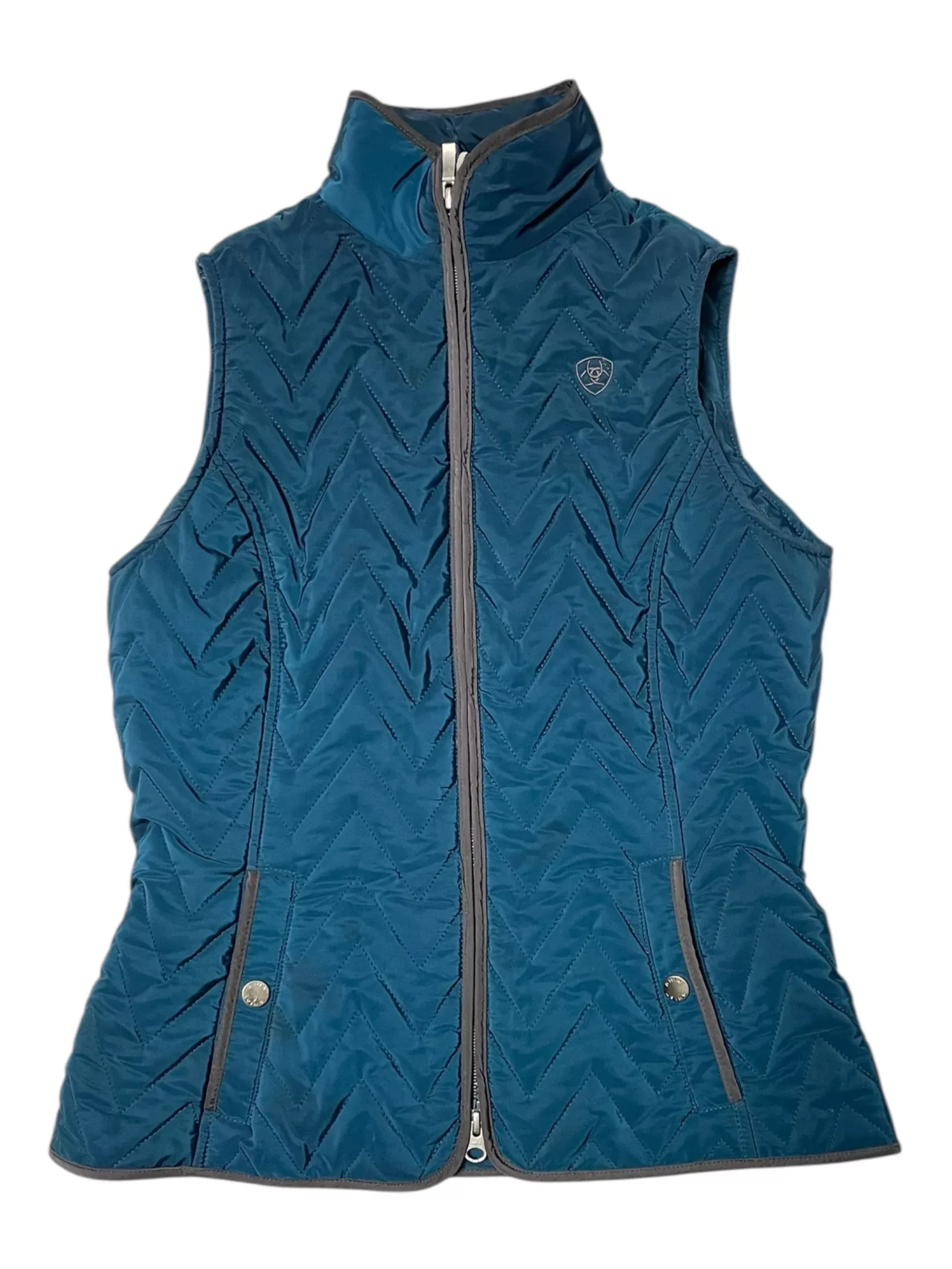 Ariat Vest - Blue - XS - USED