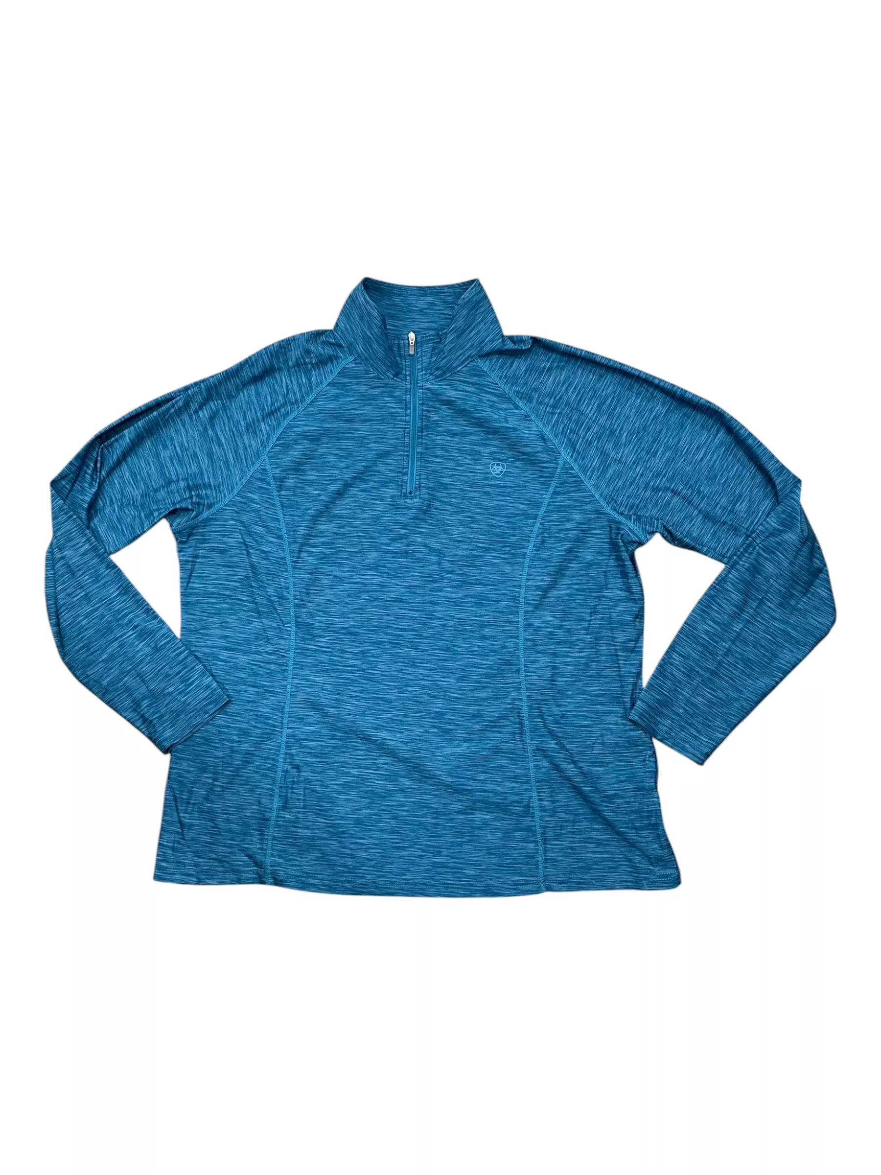 Ariat Winter Base Layer - Blue - XXL - USED