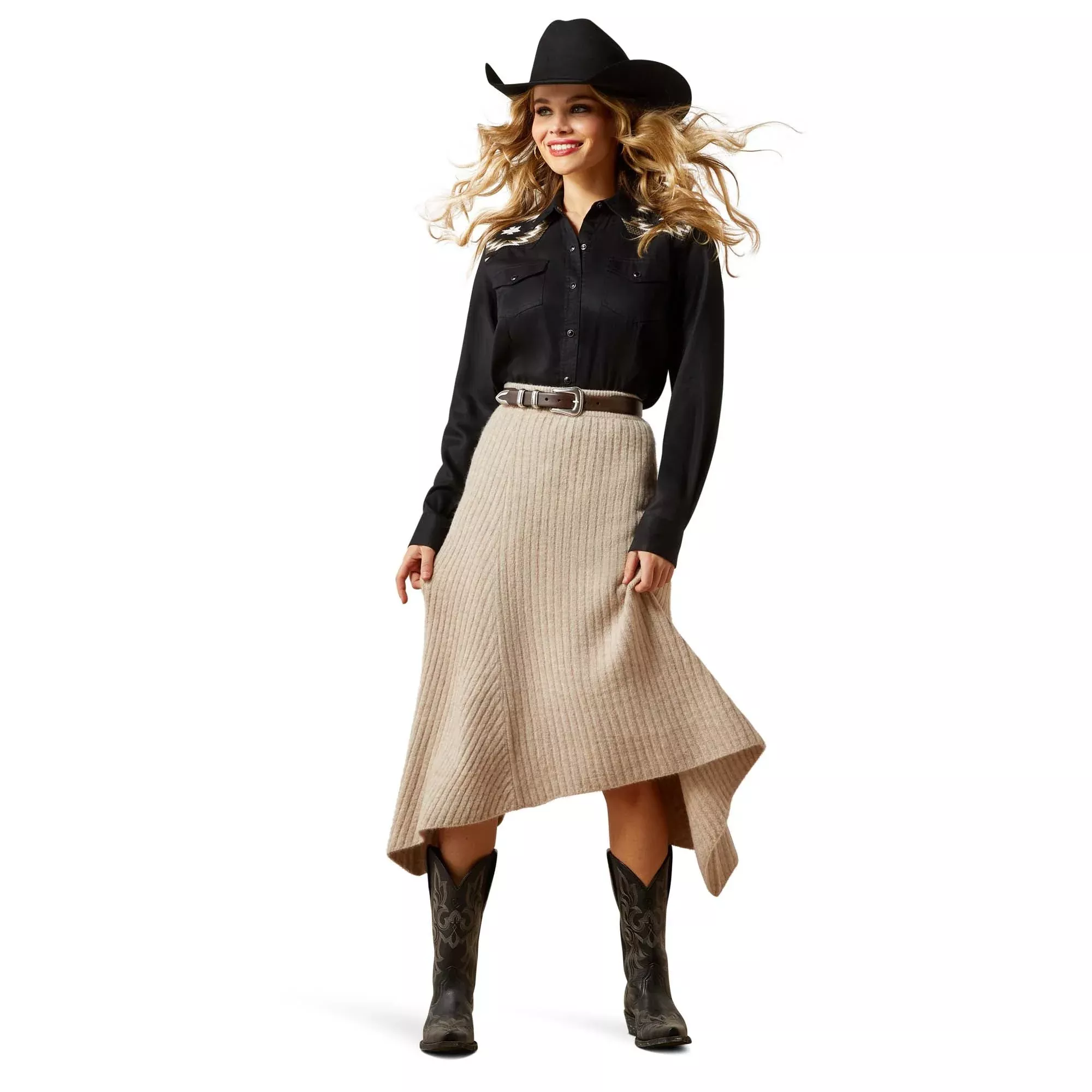 Ariat Women's Juno Sweater Skirt
