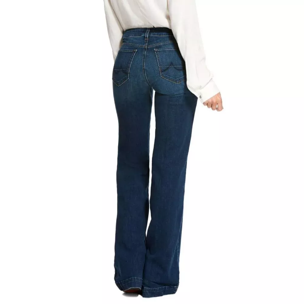 Ariat Women's Kelsea Mid Rise Trouser