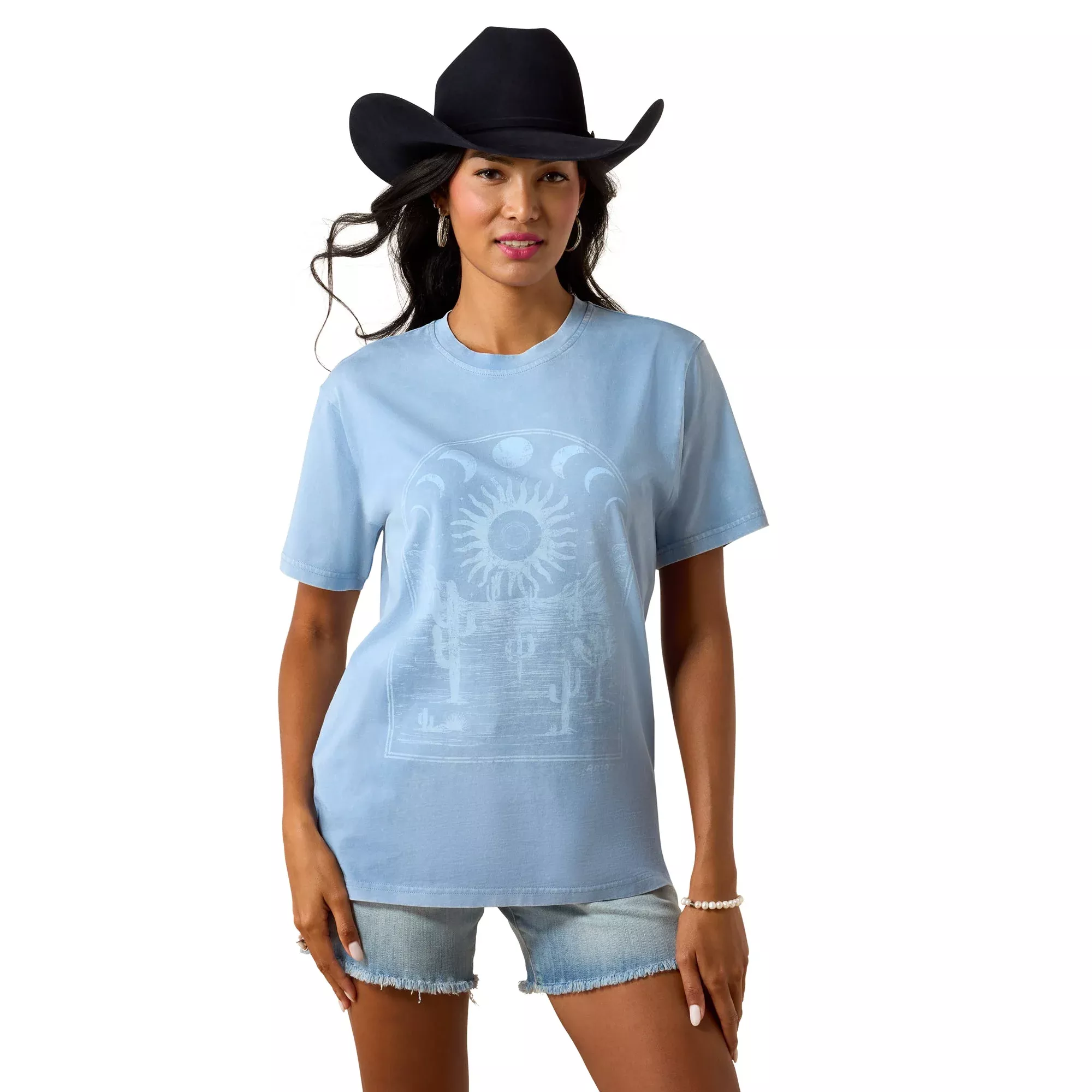 Ariat Women's No Longer Afraid T-Shirt
