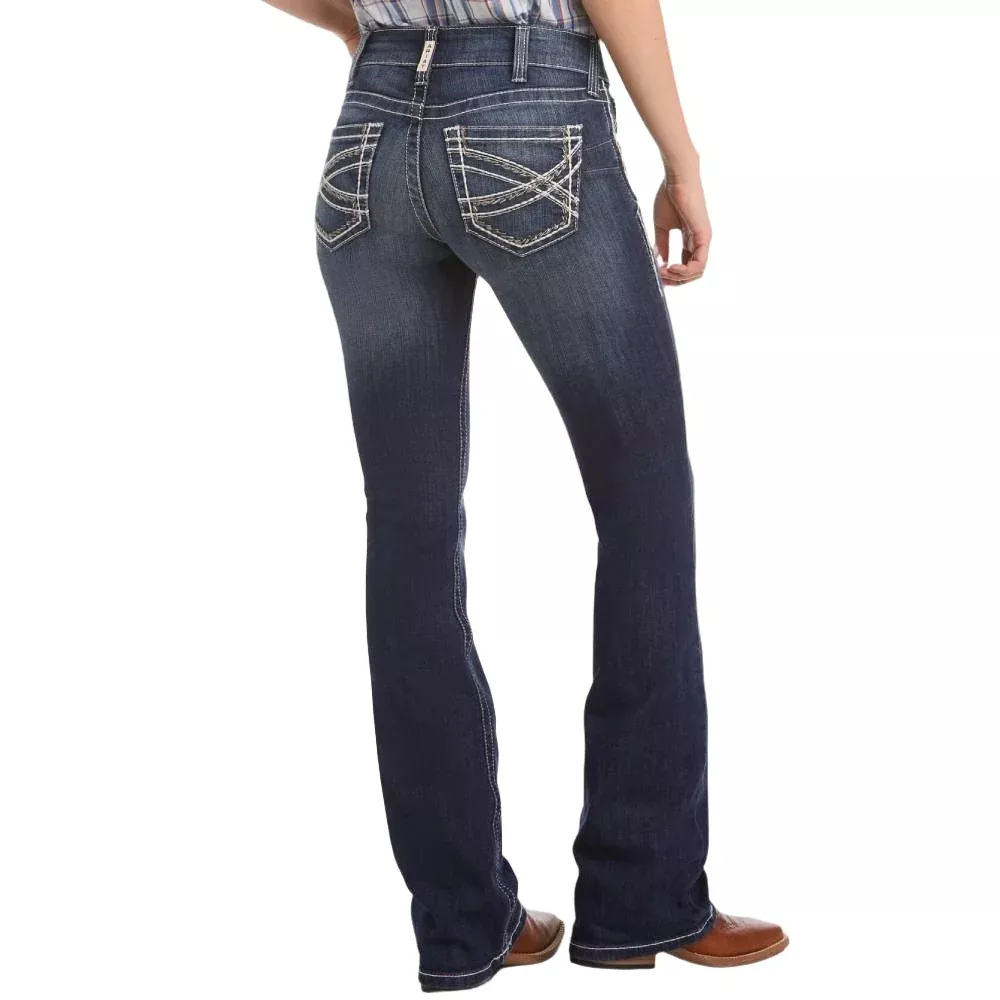 Ariat Women's R.E.A.L. Entwined Jean