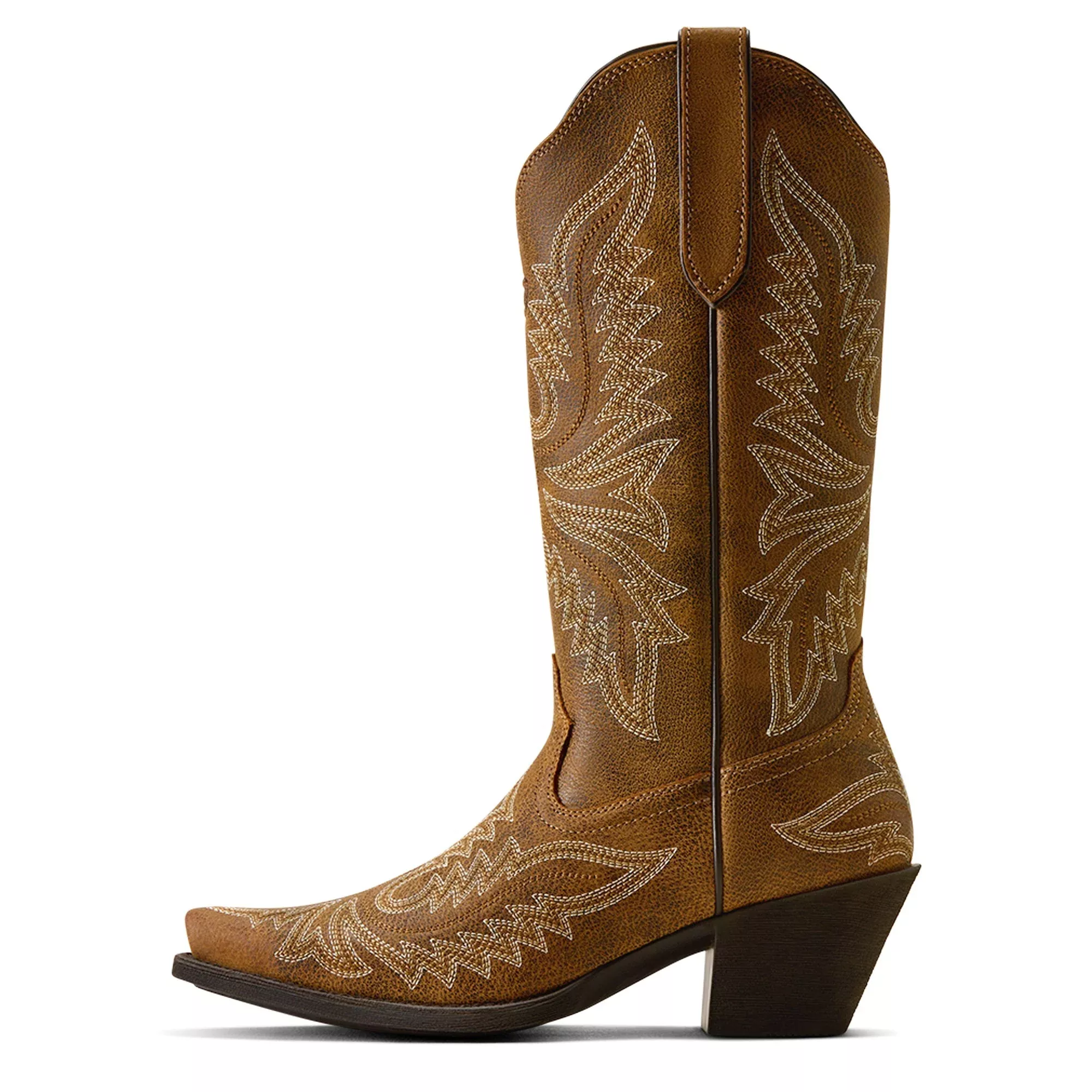 Ariat Women's Round Up Collins D Toe Western Boot