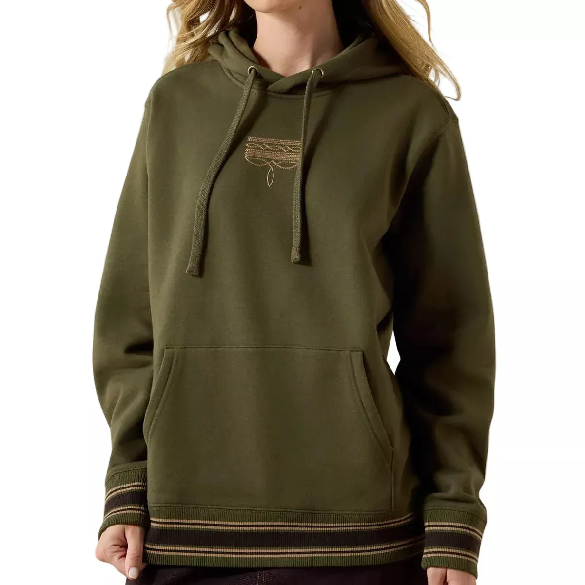 Ariat Women's Threaded Through Hoodie