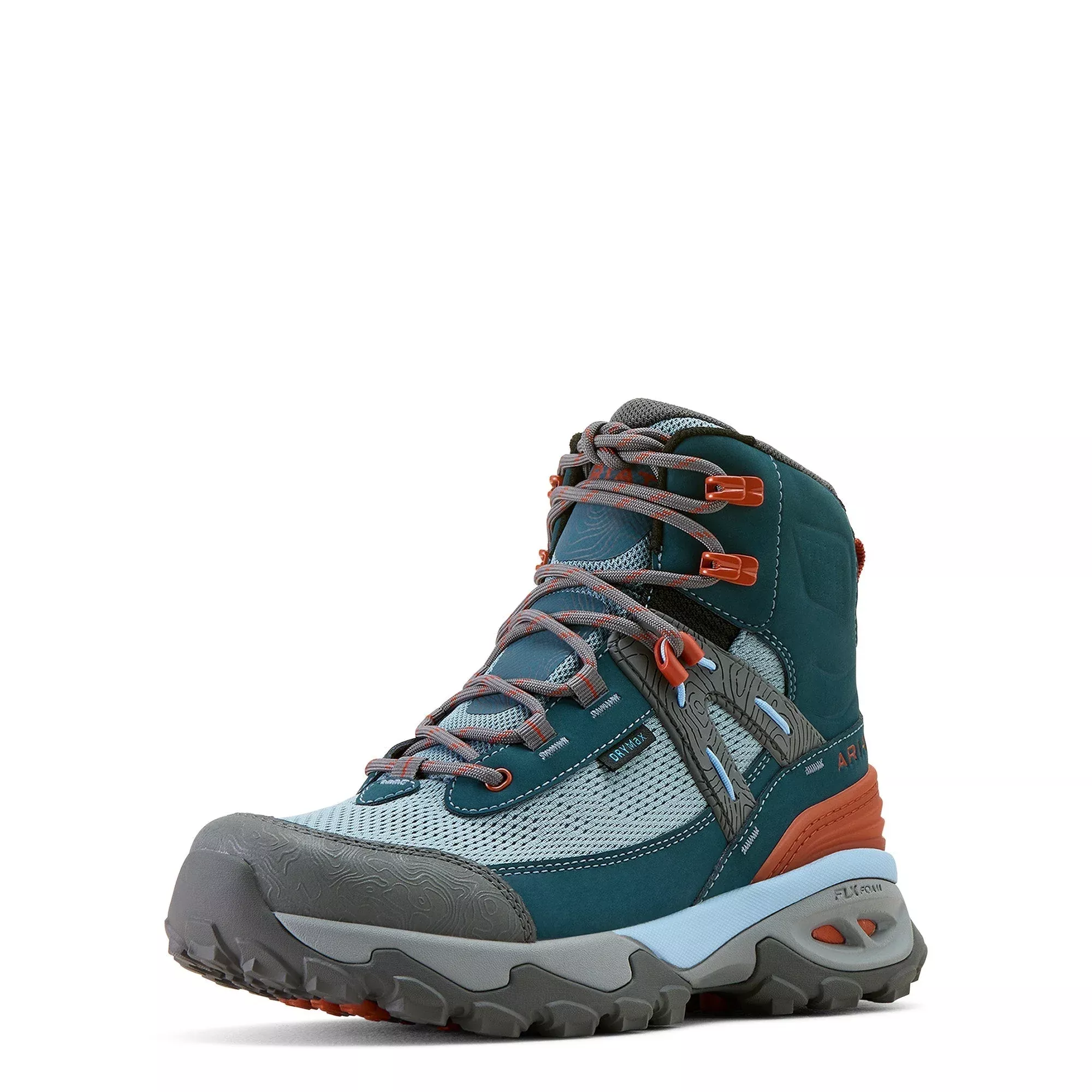 Ariat Women's Traverse Mid Waterproof Hiking Boot