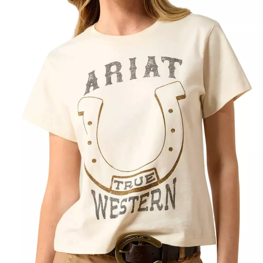 Ariat Women's True West Graphic Tee