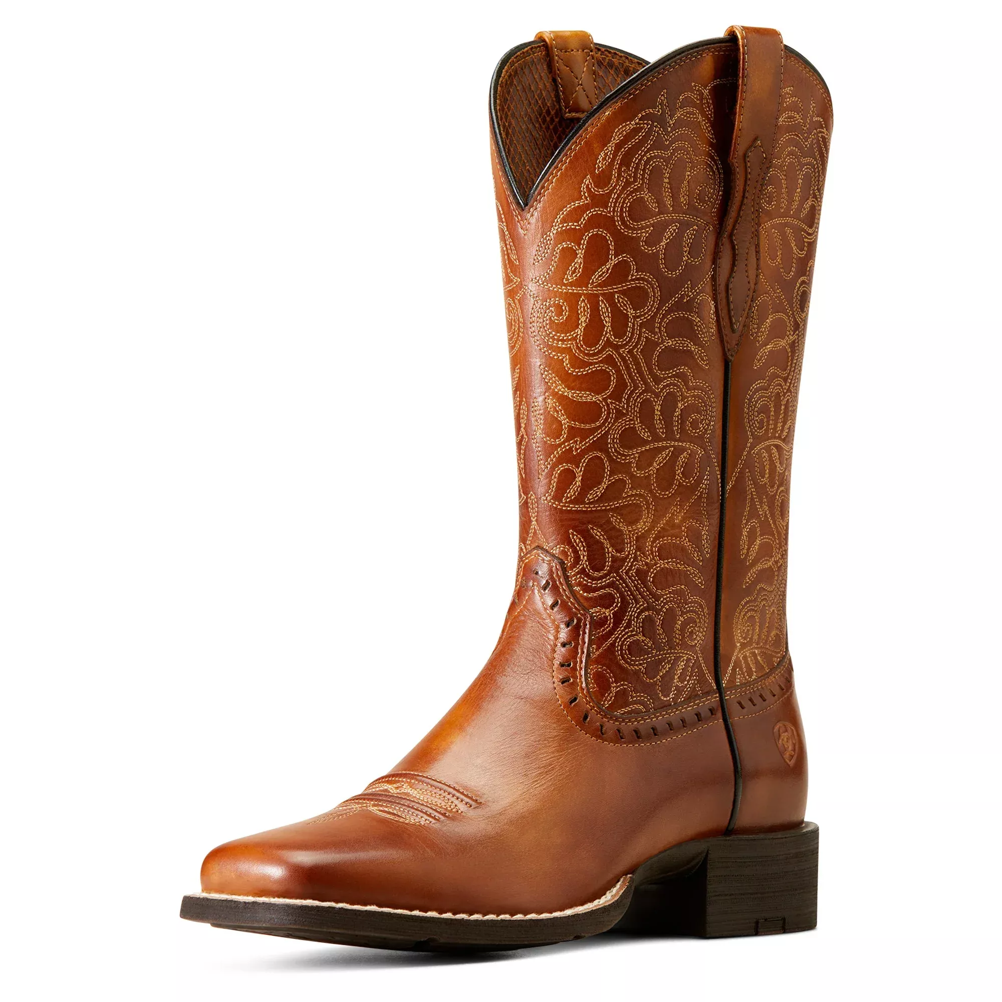 Ariat Womens Round Up Remuda Boots