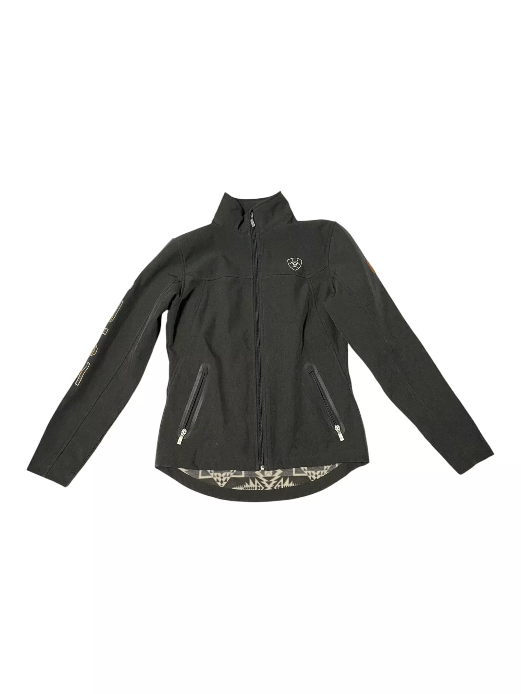 Ariat X Pendleton Jacket - Gray - S - USED