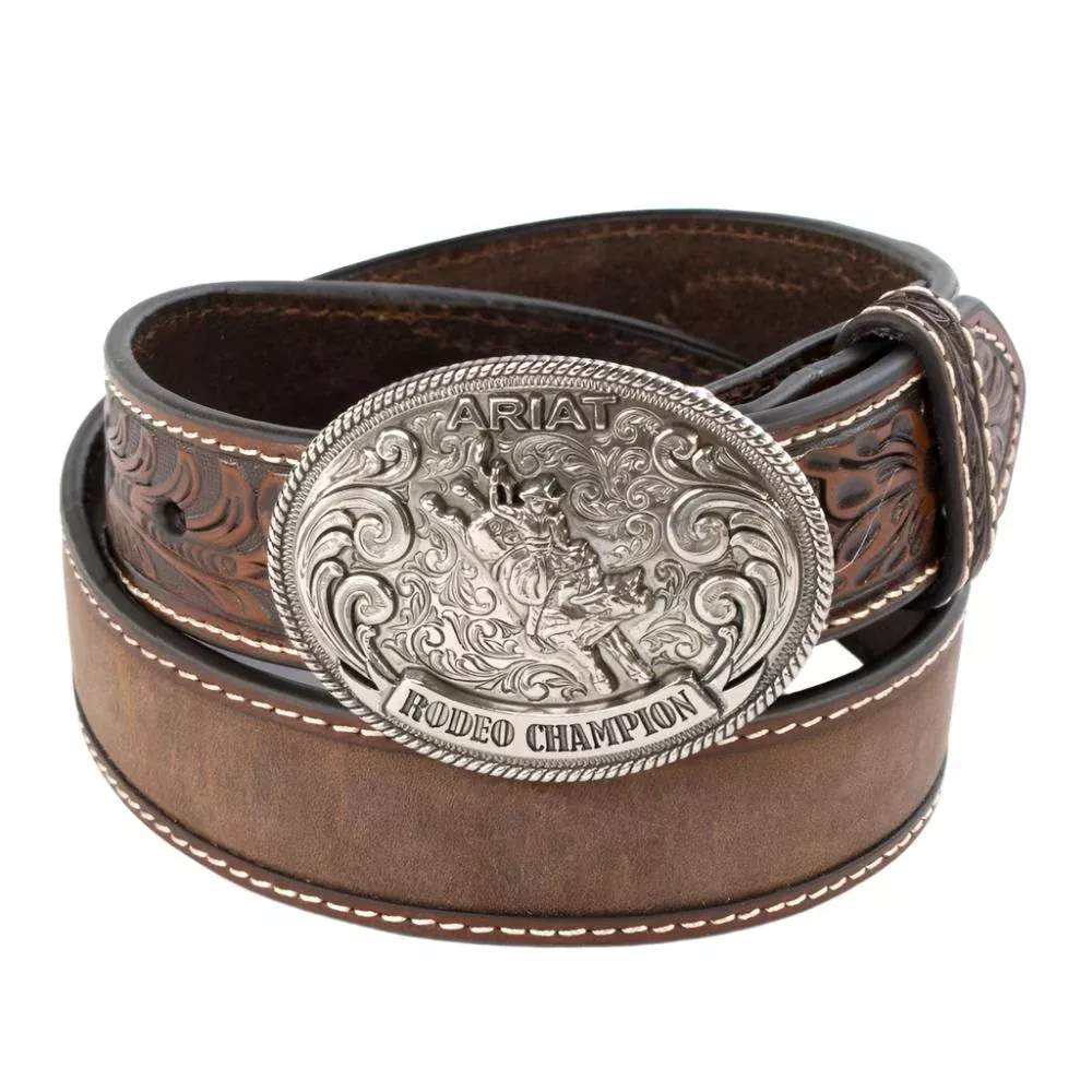 Ariat Youth Rodeo Champ Belt