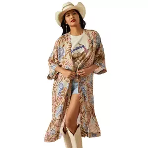 AriatWomen's coat Flora Duster