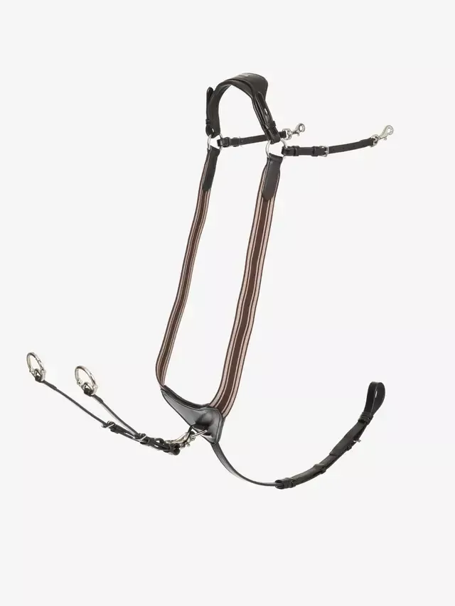Arika Elasticated Breastplate