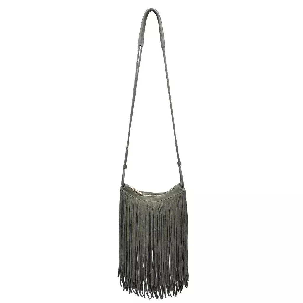 Arizona Olive Crossbody Bag