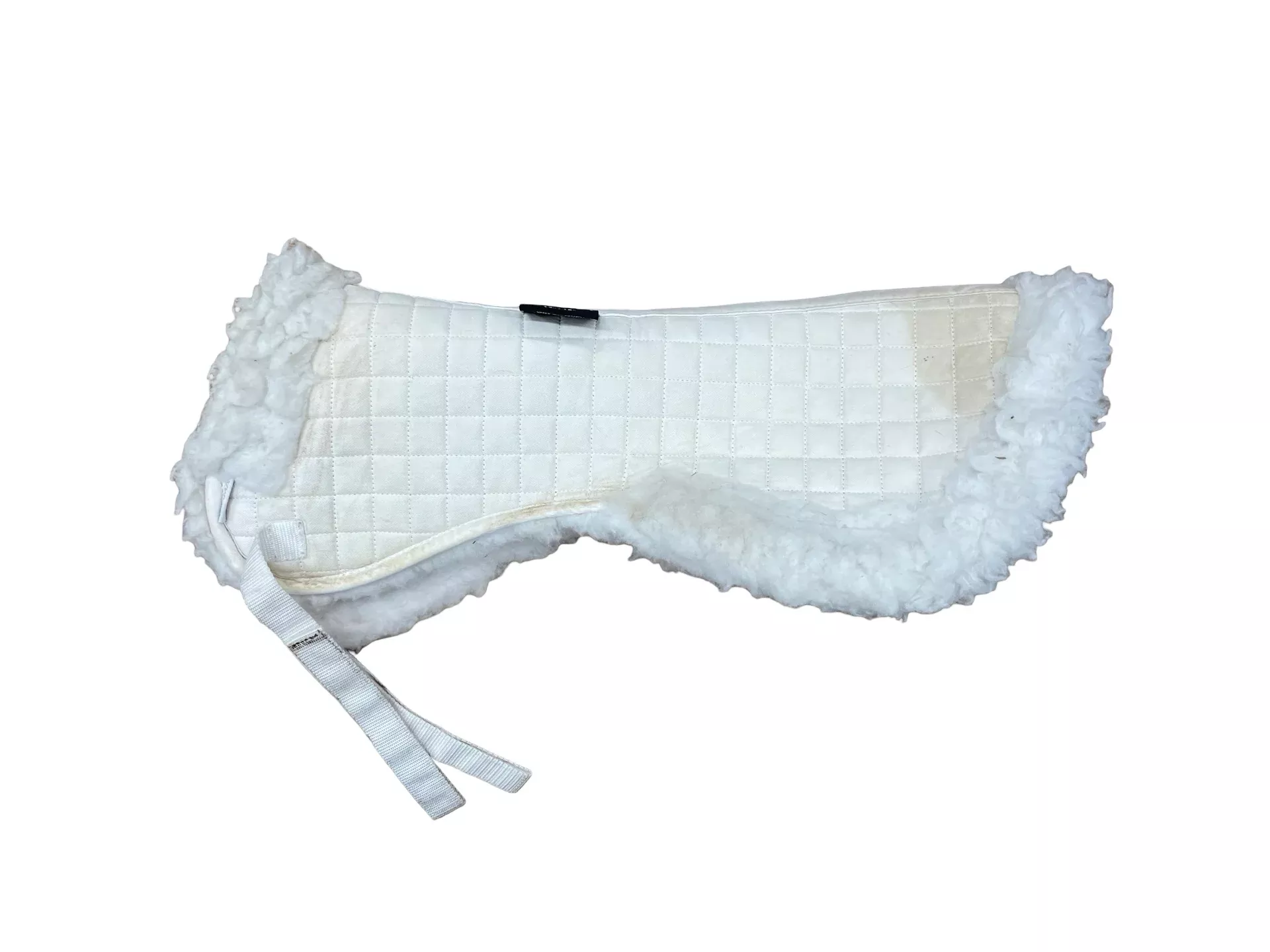 Arma Half Pad - White - 17-18" - USED
