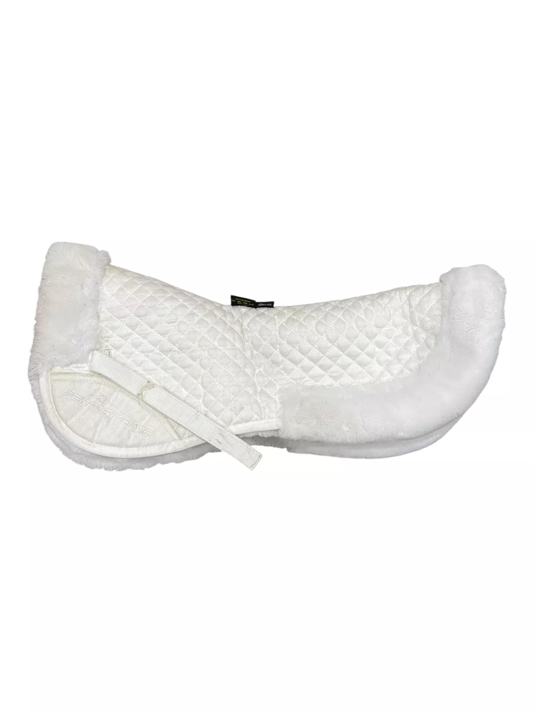 Arma Performance Half Pad - White - 17-18" - USED