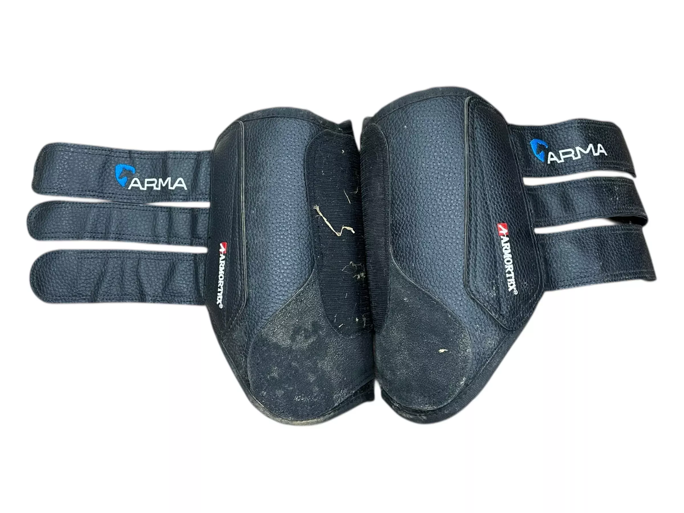 Arma XC Boots *Pair* - Black - Extra Full - USED