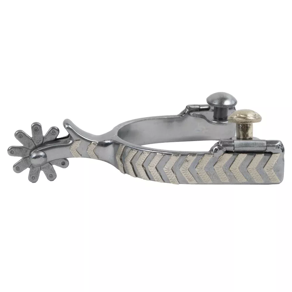 Arrows Youth Cowboy Spur