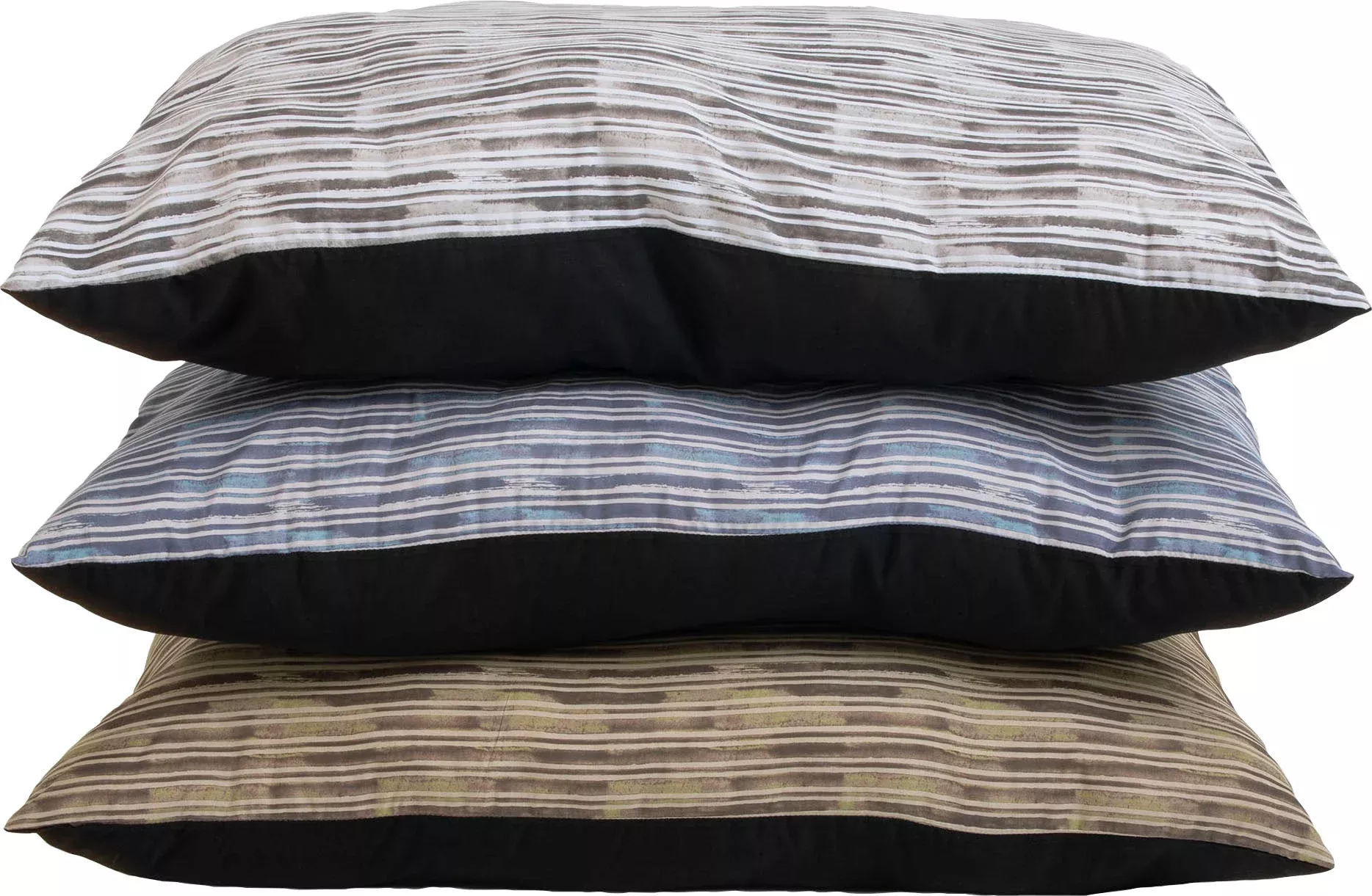 Aspen Pet Rectangular Pillow Bed 27x36 IN Assorted Plaid