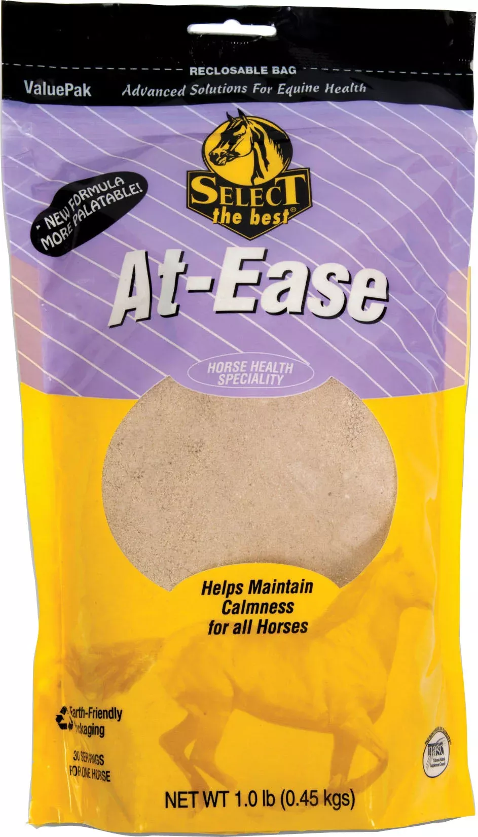 At-Ease Vitamin & Mineral Supplement 1 lb (30-Day)
