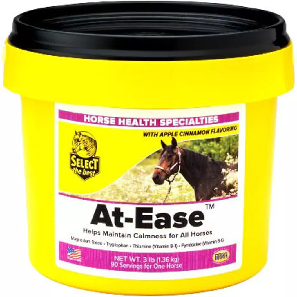 At-Ease Vitamin & Mineral Supplement 3 Lb