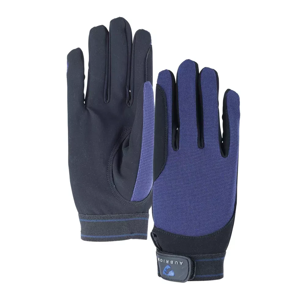 Aubrion Mesh Gloves