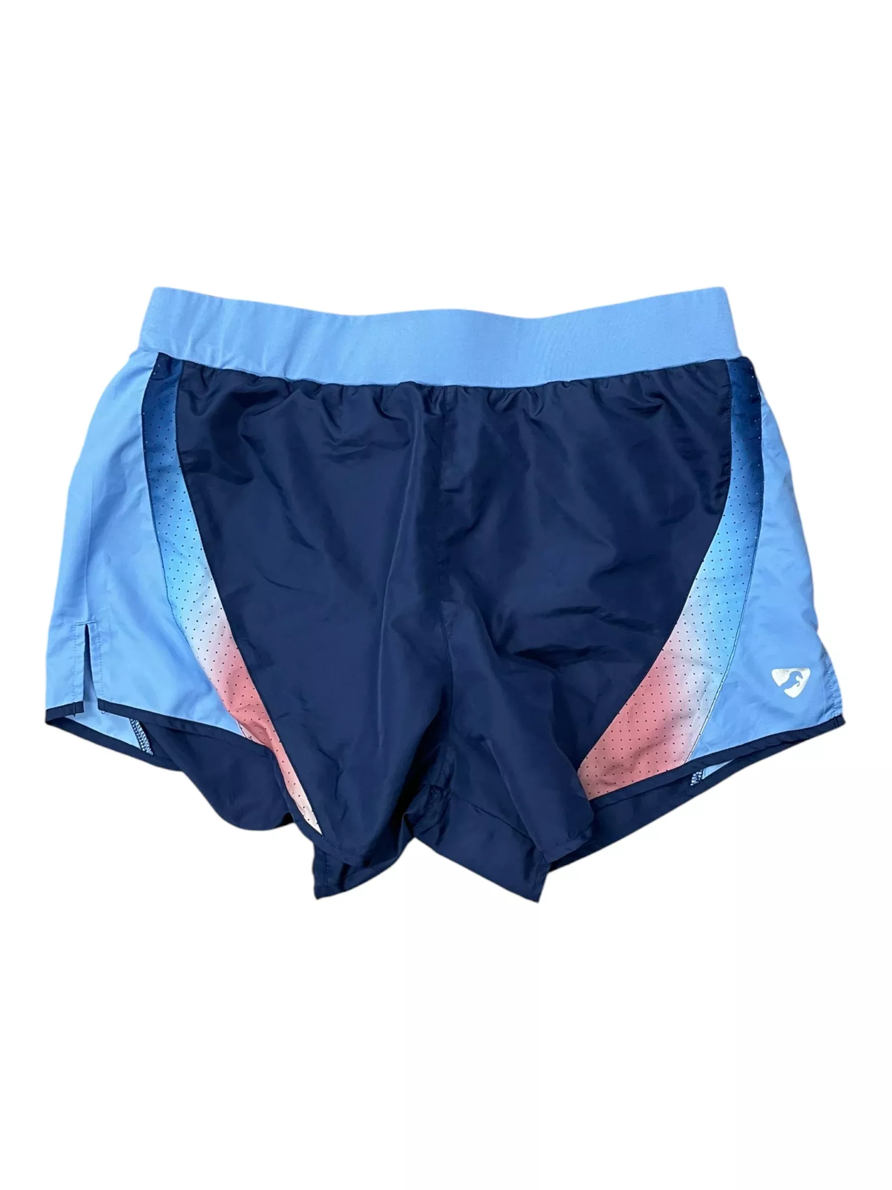 Aubrion Shorts - Blue/Multi - L - USED