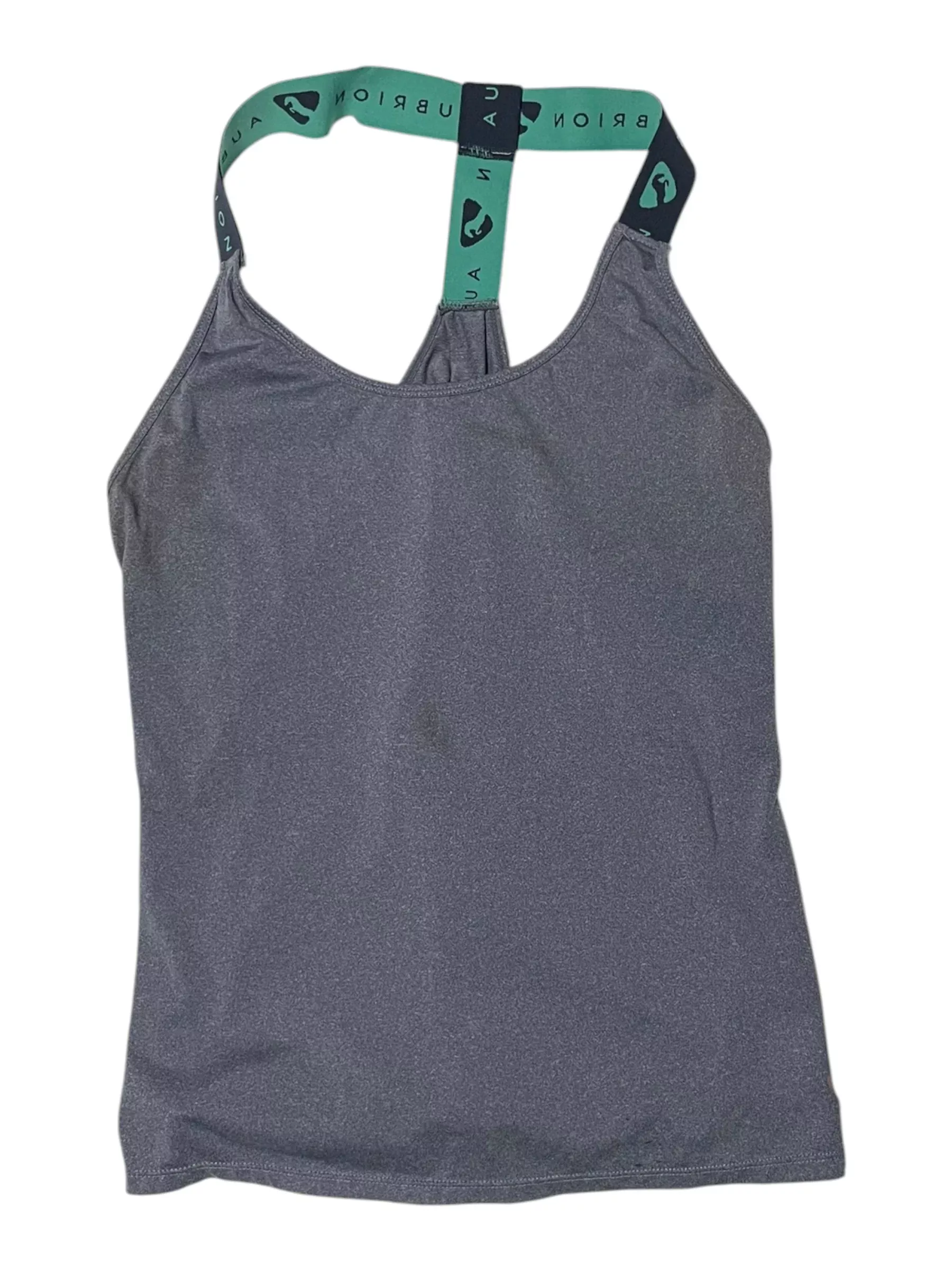 Aubrion Tank - Blue - S - USED