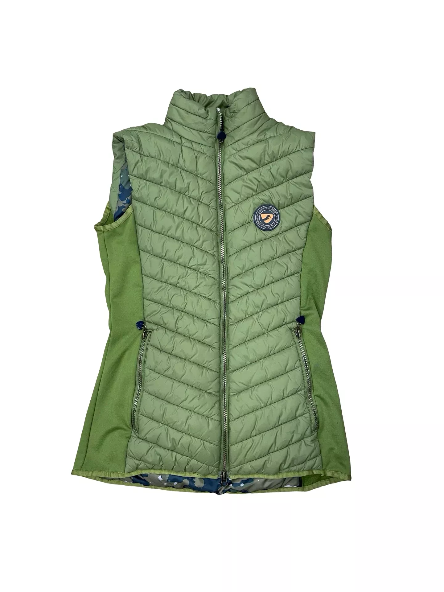 Aubrion Vest - Green - S - USED