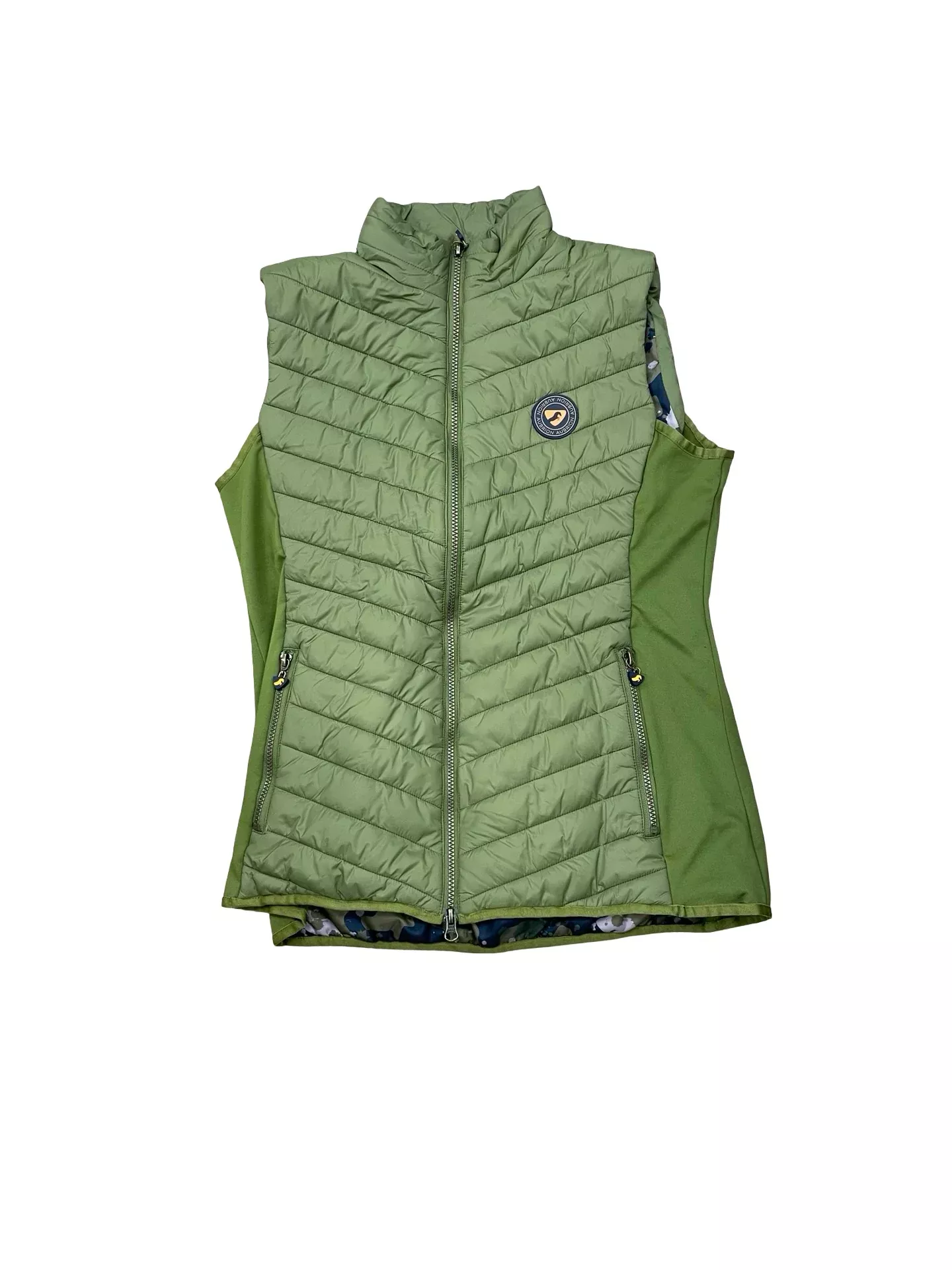 Aubrion Vest - Green - XL - USED