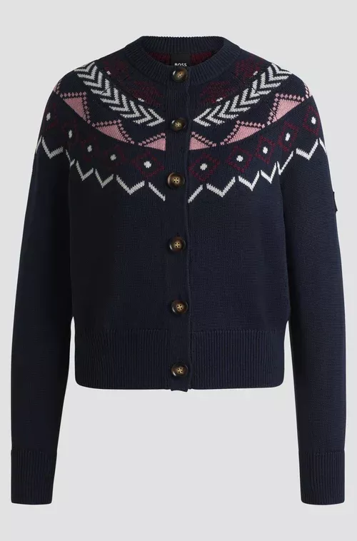 Auriela Knit Cardigan