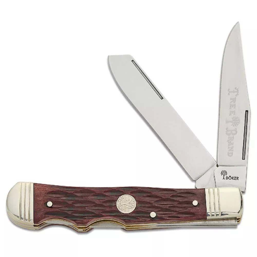 Böker TS 2.0 Double Lock Trapper