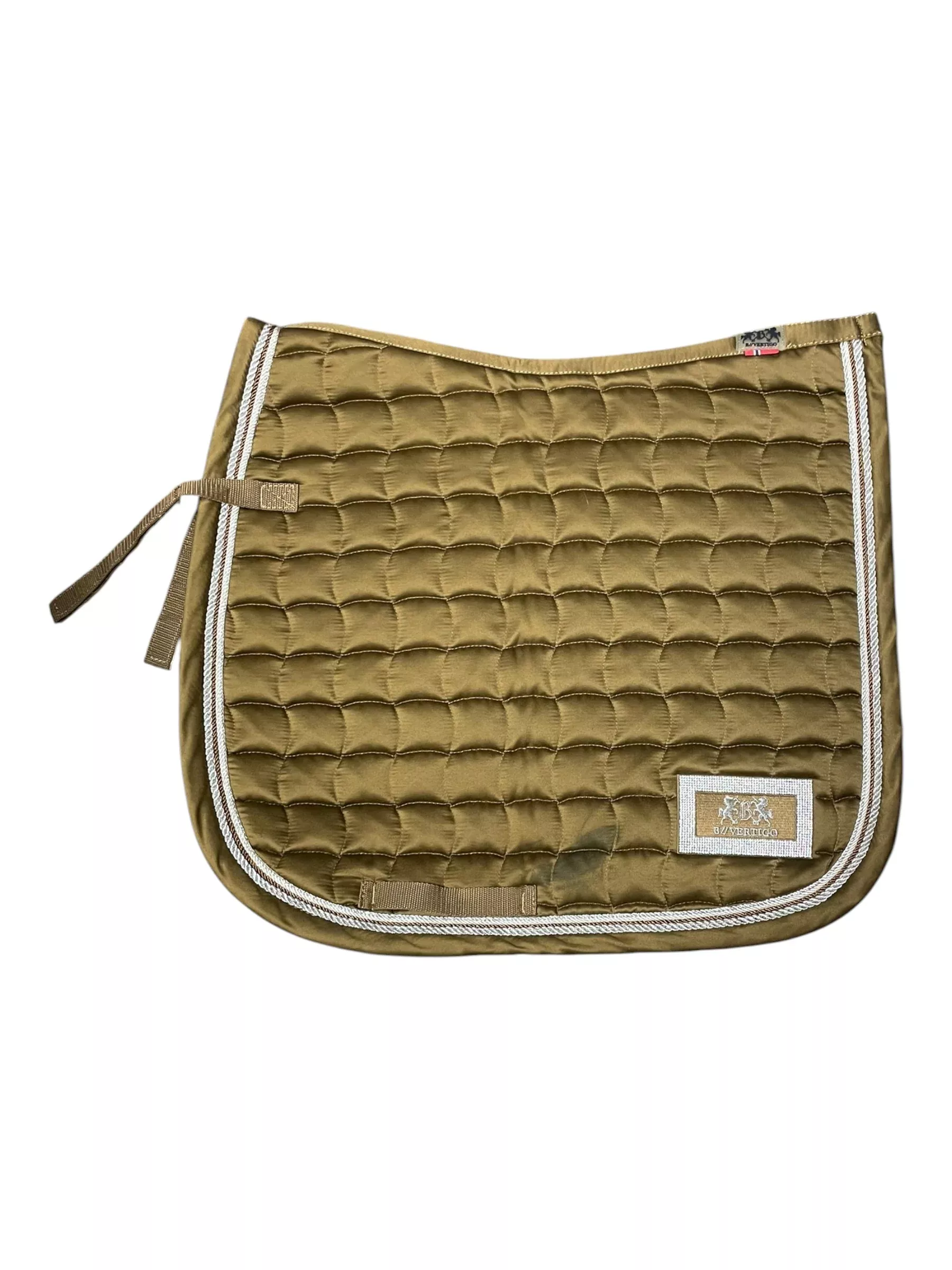 B Vertigo DR Pad - Brown/Silver - F/S - USED