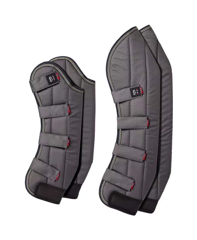 B Vertigo Wellington Shipping Boots - Set of 4
