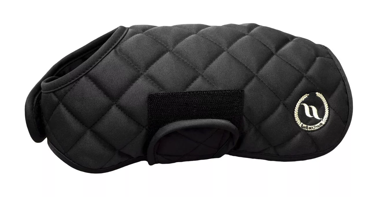 Back On Track Nights Collection Dog Coat